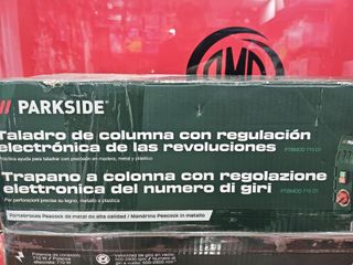 Taladro de Columna Parkside PTBMOD 710 D1