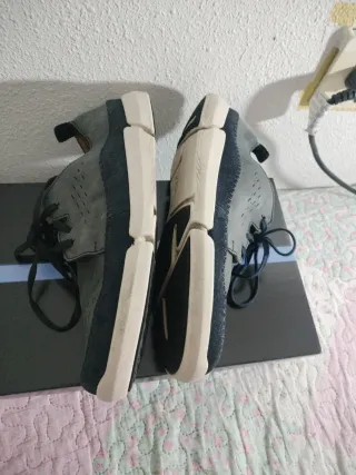 Zapatos Sport Clarks #44