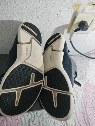 Zapatos Sport Clarks #44