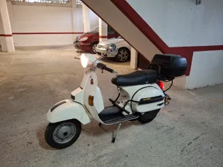 Vespa 200 IRIS