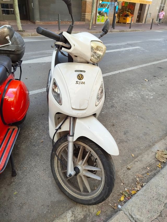 SYM Symphony S 125cc