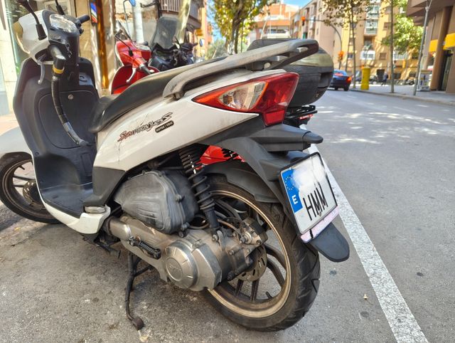 SYM Symphony S 125cc