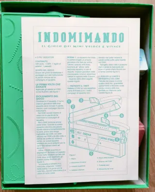 Gioco da Tavolo Parker Indomimando