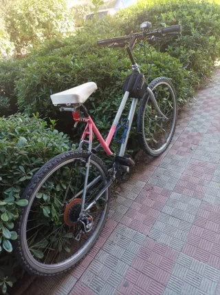 Bicicleta Orbea niña/mujer