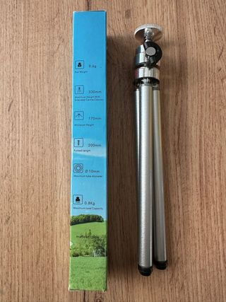 Treppiede per fotocamera 330mm