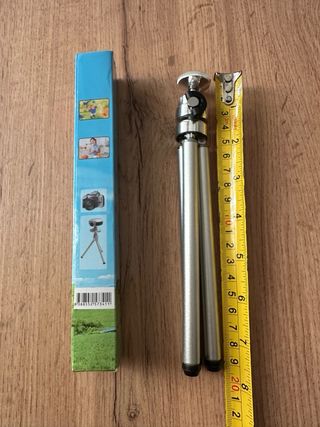 Treppiede per fotocamera 330mm