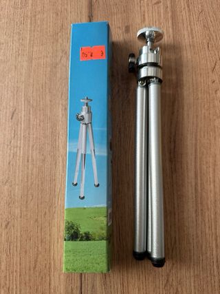 Treppiede per fotocamera 330mm