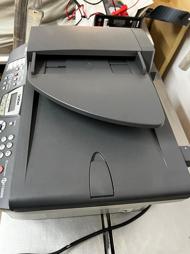 Impresora multifunción Brother MFC-7820N