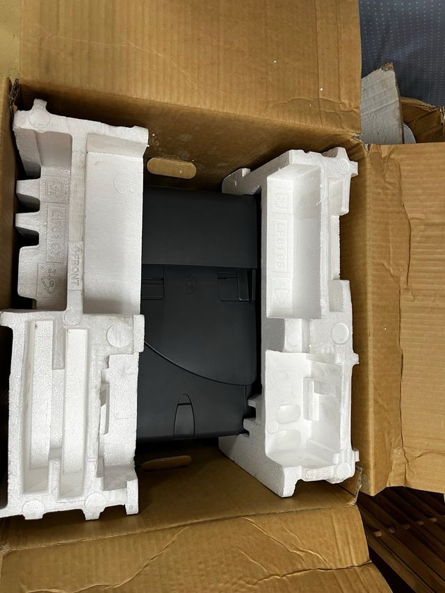 Impresora multifunción Brother MFC-7820N