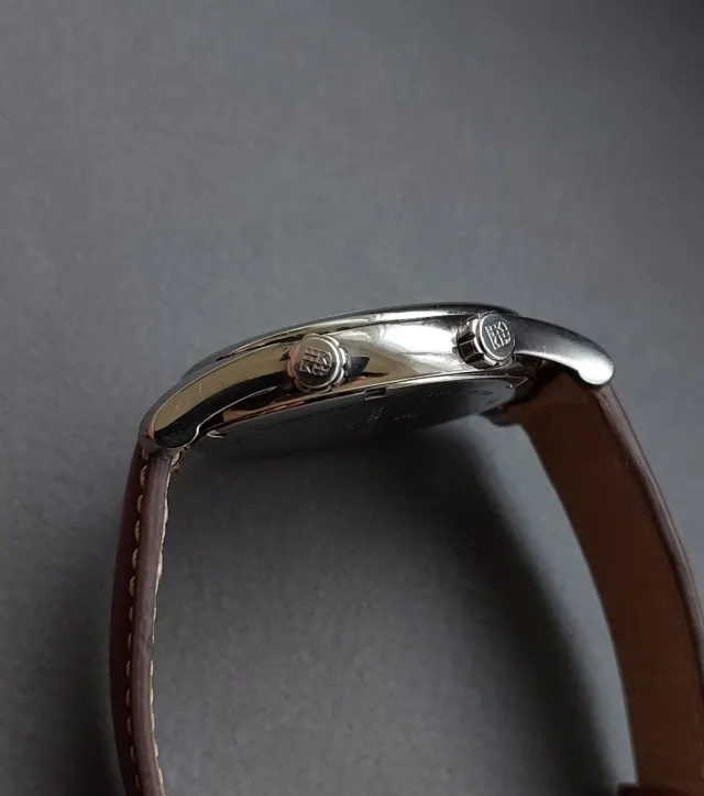 Reloj Frederique Constant Geneve Worldtimer