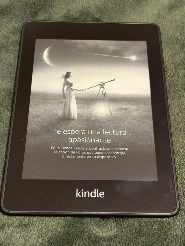 Kindle Paperwhite 10ª Geração
