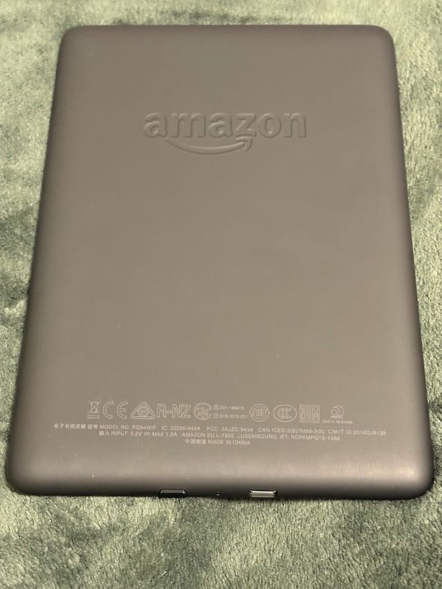 Kindle Paperwhite 10ª Geração