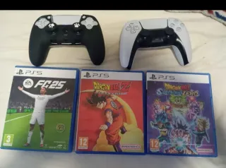 Consola PlayStation 5 (PS5) Blanca