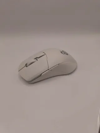 Ratón Gaming Newskill Chiron PRO Ivory Inalámbrico