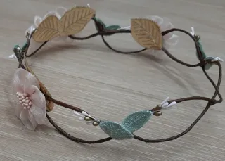 Corona de Comunión.