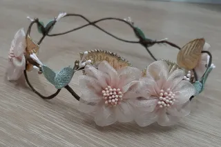 Corona de Comunión.