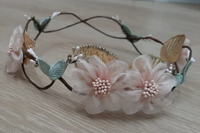 Corona de Comunión.