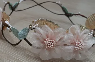 Corona de Comunión.