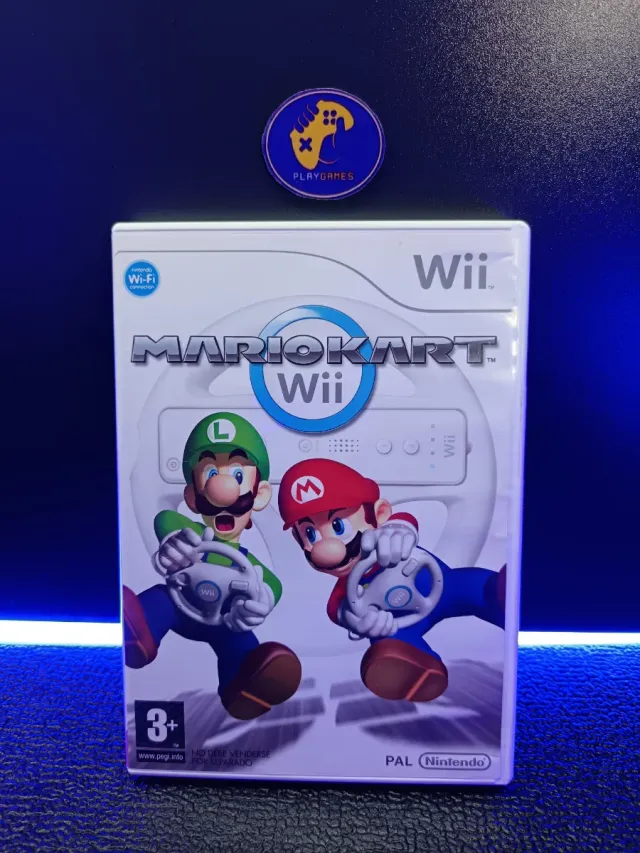 Mario Kart Wii - Nintendo
