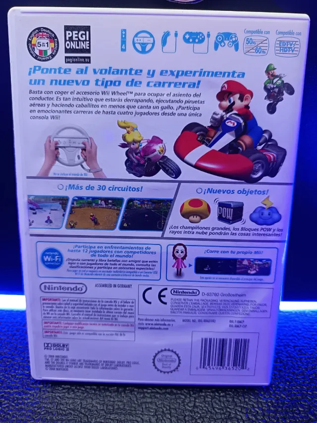 Mario Kart Wii - Nintendo