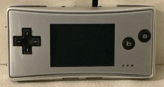 Consola Nintendo Gameboy Micro PAL ES con Cargador