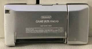 Consola Nintendo Gameboy Micro PAL ES con Cargador