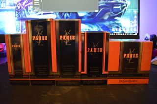 Yves Saint Laurent Paris Pack x5