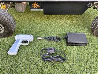 Skate eléctrico todo terreno