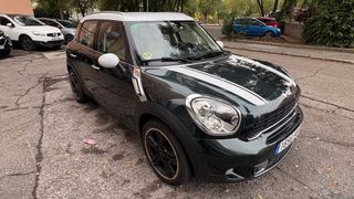 MINI Countryman 2011