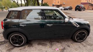 MINI Countryman 2011