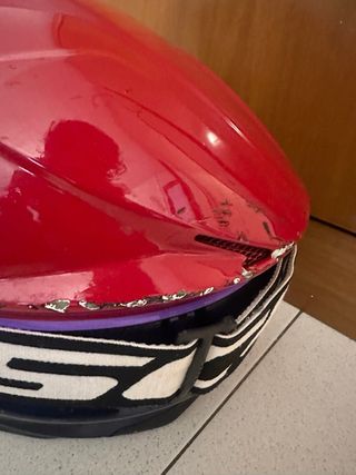 Casco Shoei VFX-WR