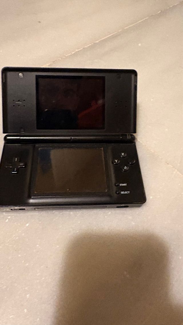 Nintendo DS Negra
