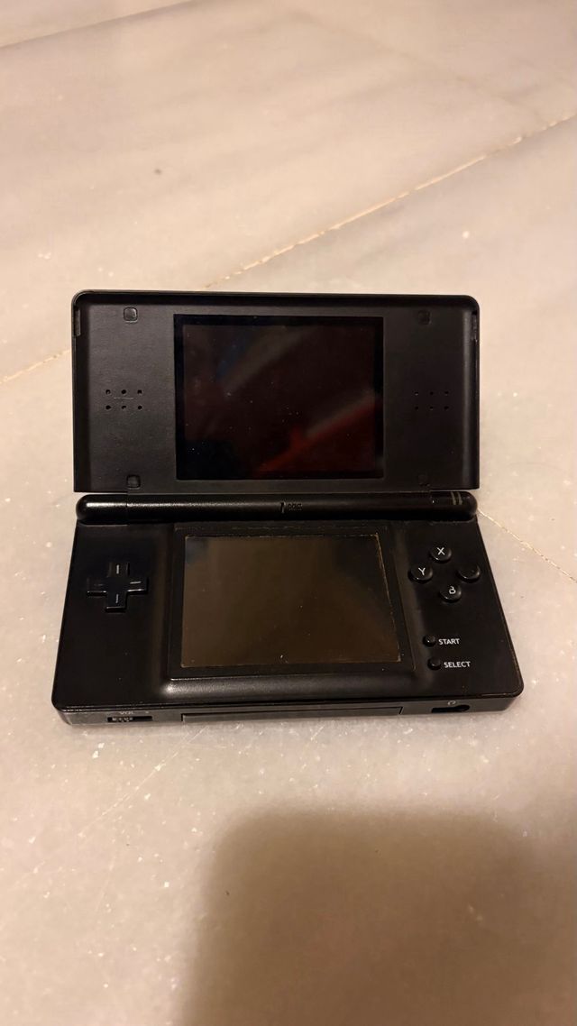 Nintendo DS Negra