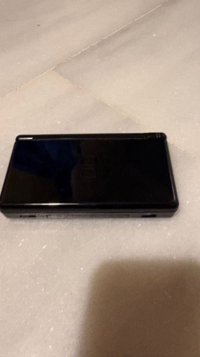 Nintendo DS Negra