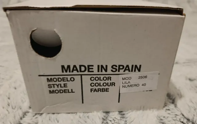 Zapatillas Stitch Chica