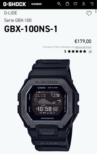 Casio G-Shock