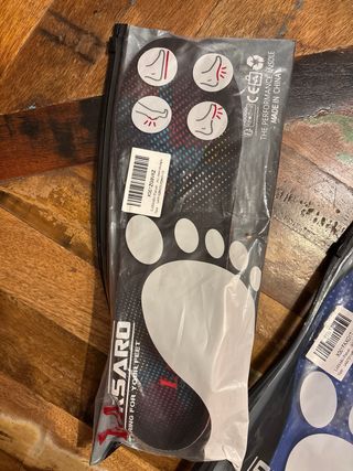 Solette LARSARO per piedi (nuove)