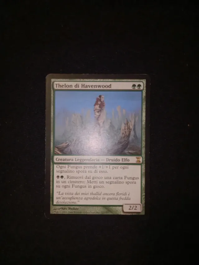Thelon di Havenwood - Magic The Gathering