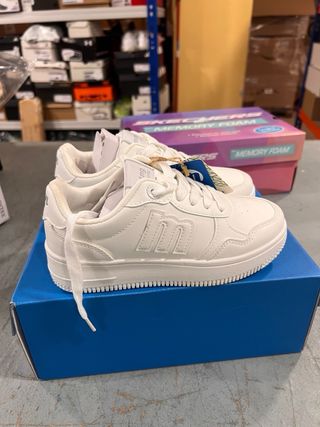 MTNG Kids Tênis Gravity 48823 Branco