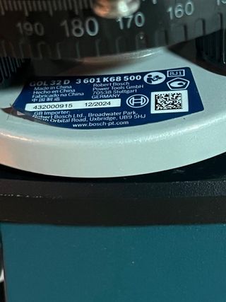 Nivel Óptico Bosch GOL 32 D Profesional