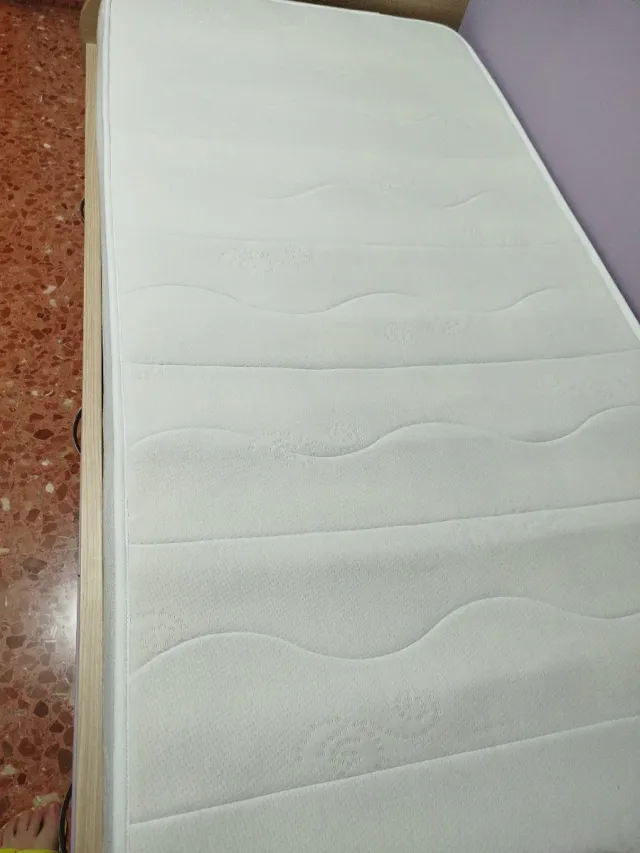 Colchón 90 cm