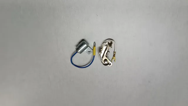 Platinos y Condensador Seat 850 , Coupé , Spider