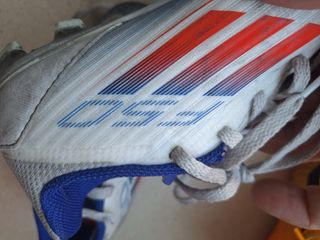 2 Zapatillas Adidas Fútbol niño