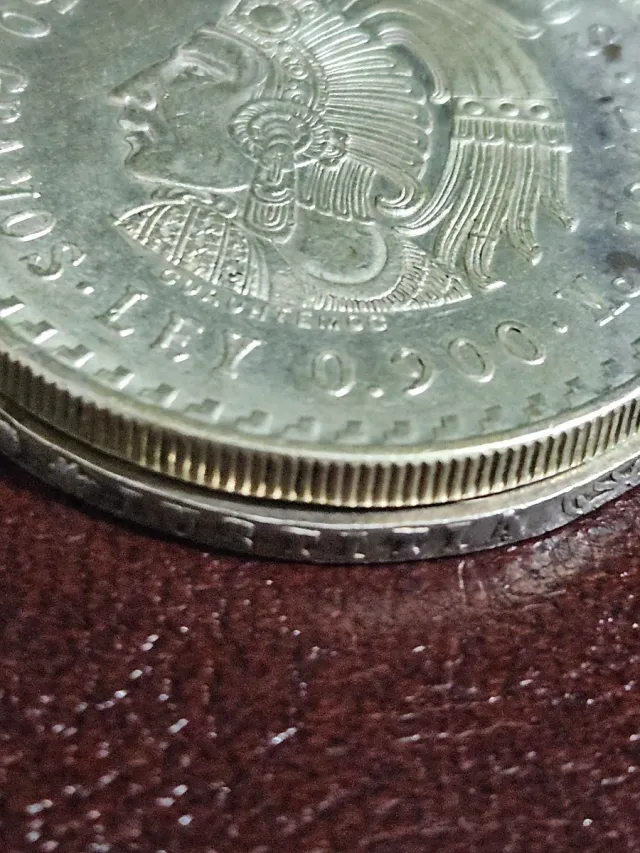 Lotto di 2 monete antiche in argento