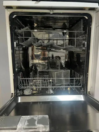 Lavavajillas AEG blanco