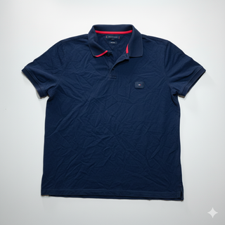 Polo Tommy Hilfiger Azul Marino