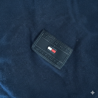 Polo Tommy Hilfiger Azul Marino