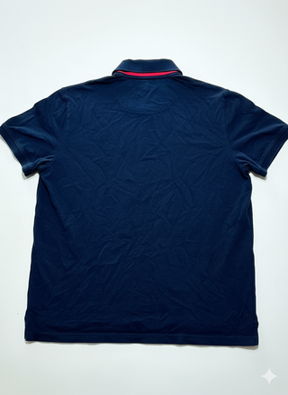 Polo Tommy Hilfiger Azul Marino
