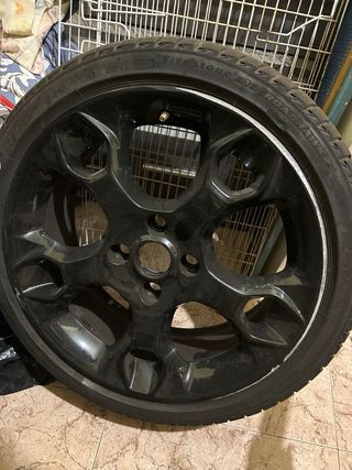 Llantas Ford Fiesta 17” Originales