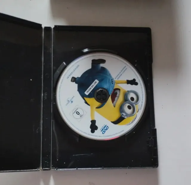 DVD Gru: Mi Villano Favorito